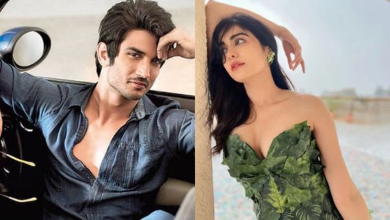 ದಿವಂಗತ ನಟ ಸುಶಾಂತ್ ಸಿಂಗ್ ರಜಪೂತ್ ವಾಸಿಸುತ್ತಿದ್ದ ಫ್ಲ್ಯಾಟ್ ಖರೀದಿಸಿದ ಅದಾ ಶರ್ಮಾ?