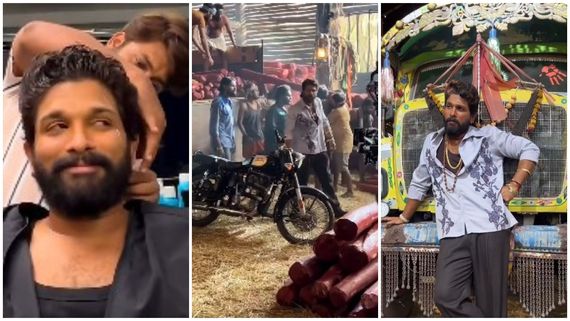 Pushpa-2: ಏಕಾಏಕಿ ಅಭಿಮಾನಿಗಳನ್ನು 'ಪುಷ್ಪ' ಕೋಟೆಗೆ ಕರ್ಕೊಂಡ್ ಹೋದ ಅಲ್ಲು ಅರ್ಜುನ್ 