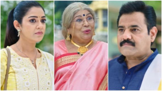 Amruthadhaare Serial: ಅಜ್ಜಿಯ ಶಾಸ್ತ್ರ ಕೇಳಿ ಪರದಾಡುತ್ತಿರುವ ಗೌತಮ್-ಭೂಮಿಕಾ.. ಮುಂದೇನು?