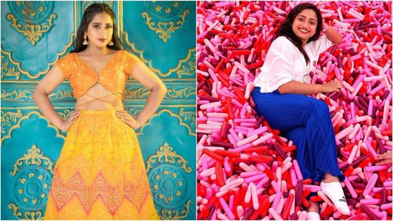 ಪರಭಾಷಾ ಕಿರುತೆರೆಯಲ್ಲಿ ಕನ್ನಡದ ನಟಿ ಮಿಂಚಿಂಗ್..  ಕಿರುತೆರೆಯ 'ರಾಜಕುಮಾರಿ' ಆಶಿತಾ