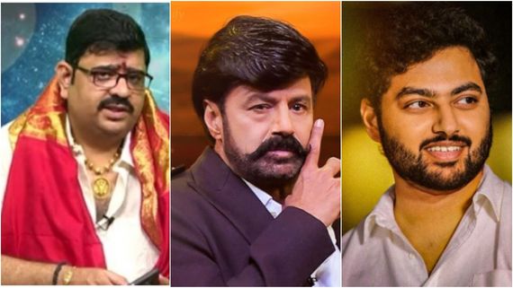 Balakrishna-Venu Swamy: 