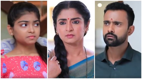 ಅಮ್ಮನ ಹವಾ ಭಾವದಿಂದ ತನ್ವಿಗೆ ಕನ್ಫ್ಯೂಸ್..! ಅಡ್ಡ ಕತ್ತರಿಯಲ್ಲಿ ಸಿಕ್ಕಿ ಬಿದ್ದಿದ್ದಾನೆ ತಾಂಡವ್..! 