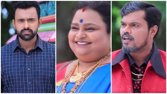 Bhagyalakshmi: ಮಹೇಶ್-ಸುಂದರಿ ಓವರ್ ಆಕ್ಟಿಂಗ್: ತಾಂಡವ್‌ಗೆ ಇರಿಸು-ಮುರಿಸು 