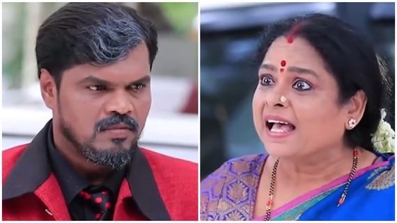  Bhagyalakshmi: ಮಹೇಶನಿಗೆ ಸರಿಯಾಗಿ ಕ್ಲಾಸ್ ತೆಗೆದುಕೊಂಡ ಕುಸುಮಾ 