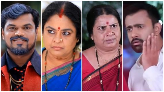 Bhagyalakshmi: ಅಳಿಯನಿಗೆ ಸುನಂದ ಕಪಾಳಮೋಕ್ಷ .. ಕುಸುಮಾ ಮಾತಿಗೆ ಮಹೇಶ್ ತತ್ತರ 