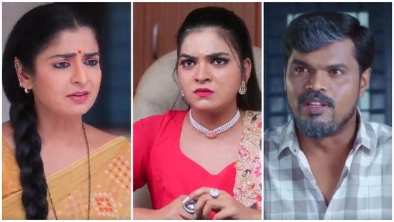 Bhagyalakshmi: ತನ್ನ ಸೀಟಿಗಾಗಿ ಭಾಗ್ಯ ಹೋರಾಟ..?! ಮಹೇಶನ ಬಳಿ ತಗಲಾಕಿಕೊಂಡ ತಾಂಡವ್‌, ಶ್ರೇಷ್ಠ 
