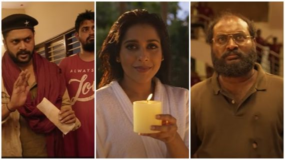 Boys Hostel Trailer: ತೆಲುಗು ಬಾಬುಗಳಿಗೆ ಕ್ವಾಟ್ಲೆ ಕೊಡೊಕೆ ಹಾಸ್ಟೆಲ್ ಹುಡುಗ್ರು ಹೊಂಟ್ರು: ರಮ್ಯಾ, ದಿಗಂತ್ ಇಲ್ಲ