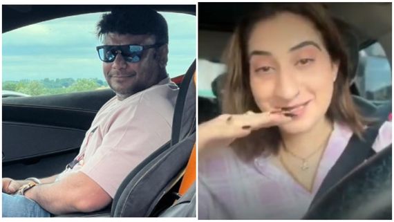 Darshan: ಬ್ರಿಟನ್‌ನಿಂದ ಬೆಂಗಳೂರಿಗೆ ದರ್ಶನ್ ವಾಪಸ್: ಅಭಿಮಾನಿಯ ವಿಡಿಯೋ ವೈರಲ್ 