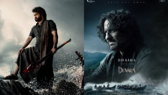 Devara: 'ದೇವರ'ದಲ್ಲಿ ಭೈರಾ ಆಗಿ ಕಾಣಿಸಿಕೊಂಡ ಆದಿಪುರುಷ್‌ನ ರಾವಣ!