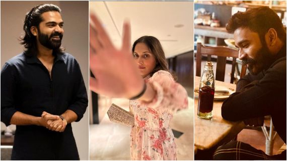 ರಜನಿ ಪುತ್ರಿ ಸಿಂಬು ಲವ್ವಿ ಡವ್ವಿ.. ಪೋನ್ ಕಾಲ್ ಲೀಕ್ ಆಗಿ ನಡೆದಿತ್ತು ರಾದ್ಧಾಂತ.. ಏನಿದು ಘಟನೆ? 