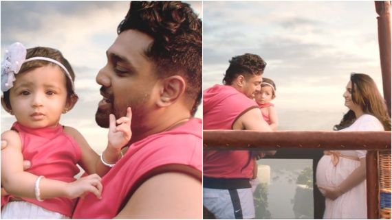 Dhruva Sarja: ವರಮಹಾಲಕ್ಷ್ಮಿಯಂದೇ ಸಿಹಿ ಸುದ್ದಿ ನೀಡಿದ ಆಕ್ಷನ್ ಪ್ರಿನ್ಸ್.. 2ನೇ ಮಗುವಿನ ನಿರೀಕ್ಷೆ ಧ್ರುವ ದಂಪತಿ! 