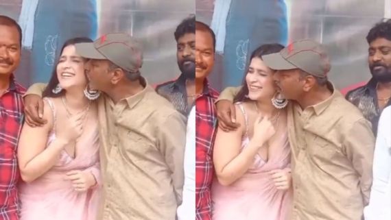 ಪ್ರಿಯಾಂಕಾ ಚೋಪ್ರಾ ಸಹೋದರಿ ಮನ್ನಾರಗೆ ಪಬ್ಲಿಕ್‌ನಲ್ಲಿ ಚುಂಬಿಸಿದ ನಿರ್ದೇಶಕ, ಜನರ ಖಂಡನೆ