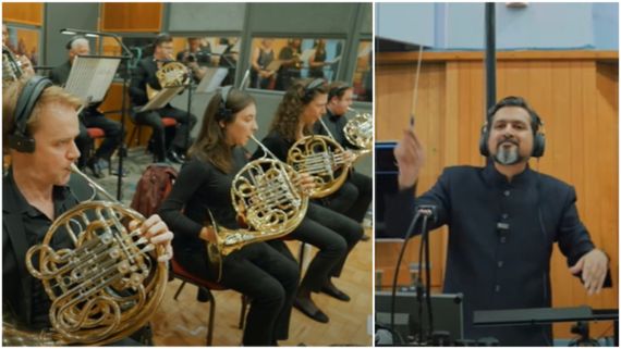 Independence Day 2023:ಬ್ರಿಟಿಷರ ನೆಲದಲ್ಲಿ ರಾಷ್ಟ್ರಗೀತೆ 