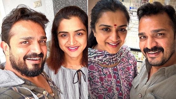 Spandana Vijay: 'ನಾನೆಂದೂ ನಿನ್ನವ.. ಕೇವಲ‌ ನಿನ್ನವ..'; ಪತ್ನಿಗೆ ವಿಶೇಷ ವಿಡಿಯೊ ಮೂಲಕ ರಾಘು ಸಂದೇಶ 