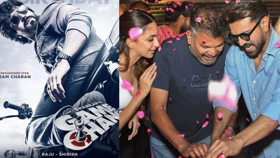 Ram Charan: ಗೇಮ್ ಚೇಂಜರ್ ಬಳಿಕ ಮತ್ತೊಂದು ಚಿತ್ರಕ್ಕೆ ಕೈ ಜೋಡಿಸ್ತಾರಾ ರಾಮ್‌ಚರಣ್ - ಶಂಕರ್?