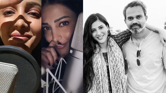 Salaar: ಶೃತಿ ಹಾಸನ್ ಡಬಿಂಗ್ ಪೂರ್ಣ; ಎಲ್ಲಾ 5 ಭಾಷೆಗಳಿಗೂ ತನ್ನದೇ ಧ್ವನಿ ನೀಡಿದ ನಟಿಯದ್ದು ಯಾವ ಪಾತ್ರ?