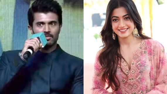 Vijay Deverakonda: ಆ ನಟಿ ತನ್ನ ಕ್ರಶ್ ಎಂದ ವಿಜಯ್ ದೇವರಕೊಂಡ; ರಶ್ಮಿಕಾ ಅಲ್ಲ ಬಿಡಿ!