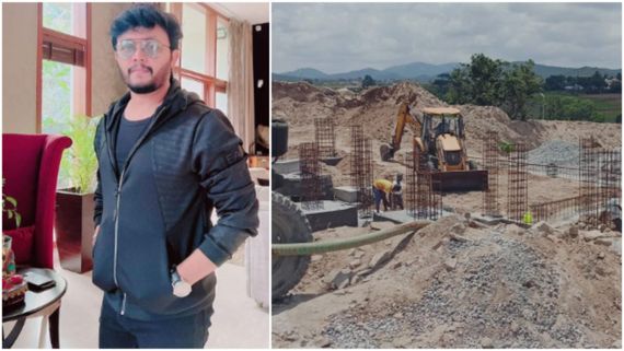  Actor Ganesh: ಬಂಡೀಪುರ ಪರಿಸರ ಸೂಕ್ಷ್ಮ ವಲಯದಲ್ಲಿ ನಟ ಗಣೇಶ್ ಅಕ್ರಮ ಕಟ್ಟಡ ನಿರ್ಮಾಣ ಆರೋಪ 