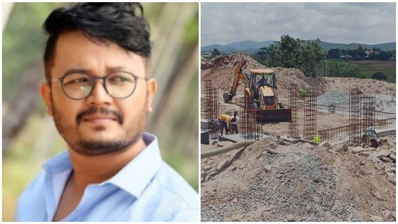 Ganesh: ಗೋಲ್ಡನ್ ಸ್ಟಾರ್ ಗಣೇಶ್‌ಗೆ ನೋಟಿಸ್- ಕಟ್ಟಡ ಕಾಮಗಾರಿ ನಿಲ್ಲಿಸುವಂತೆ ಸೂಚನೆ 