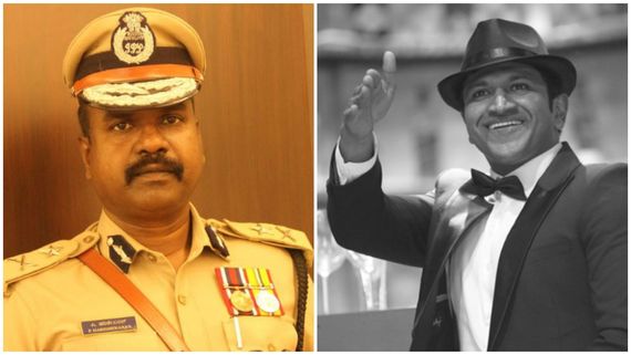 Puneeth Rajkumar: ಐಪಿಎಸ್ ಹರಿಶೇಖರನ್ ಅಹಂ ಇಳಿಸಿದ್ದ ಅಪ್ಪು: ಭಾವುಕರಾಗಿ ದಕ್ಷ ಅಧಿಕಾರಿ ಬಿಚ್ಚಿಟ್ಟ ಕಥೆ ಏನು? 