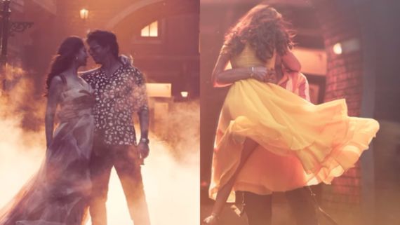 Jawan: ಜವಾನ್ ಎರಡನೇ ಹಾಡಿನಲ್ಲಿ ಶಾರುಖ್ ಖಾನ್, ನಯನತಾರಾ ಕೆಮಿಸ್ಟ್ರಿ ಹೇಗಿದೆ ಗೊತ್ತಾ?