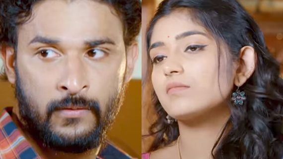 Neenadenaa: ವೇದಾ ಮೇಲೆ ಕೈ ಮಾಡಲು ಮುಂದಾದ ವಿಕ್ರಂ; ವಿಕ್ರಂ ಕೋಪ ನೋಡಿ ವೇದಾ ಶಾಕ್  