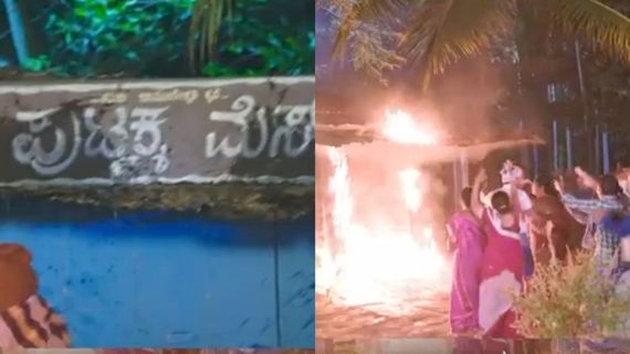 Puttakkana Makkalu: ಪುಟ್ಟಕ್ಕನ ಮೆಸ್‌ಗೆ ಬೆಂಕಿ ಇಟ್ಟ ಖದೀಮರು; ಅಪಾಯದಲ್ಲಿರುವ ಪುಟ್ಟಕ್ಕ 