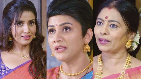 Sathya: ಸತ್ಯ ಮೇಲೆ ಕುಪಿತಗೊಂಡ ಸೀತಾ; ಕೀರ್ತನಾ ಕಳ್ಳಾಟ ಸೀತಾಗೆ ತಿಳಿಯುತ್ತಾ? 