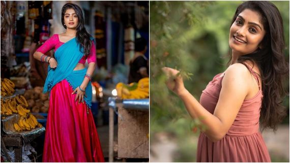 Actress Kavya Shaiva: ಹಳ್ಳಿ ಹುಡುಗಿ ಅವತಾರದಲ್ಲಿ ಮೋಡಿ ಮಾಡುತ್ತಿರೋ ಕಿರುತೆರೆ ನಟಿ ಕಾವ್ಯಾ ಶೈವ ಹಿನ್ನೆಲೆ ಏನು? 