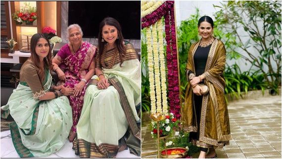 Kavya Gowda: 'ರಾಧಾ ರಮಣ'ದಲ್ಲಿ ನಟಿಸ್ಬೇಕಿತ್ತು.. ಕೊನೆಗೂ ಸುಧಾ ಮೂರ್ತಿ ಭೇಟಿಯಾದ ಕಿರುತೆರೆ ನಟಿ!