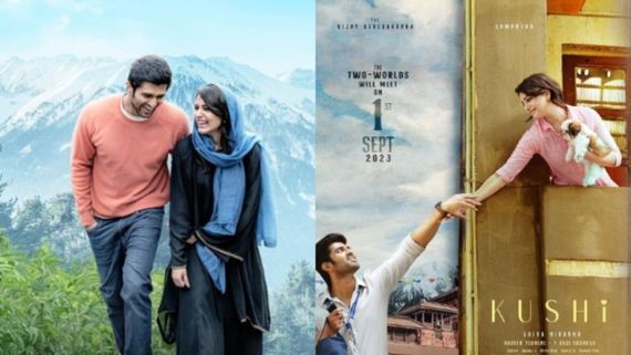 ಖುಷಿ ಬಿಡುಗಡೆಗೆ ಎರಡೇ ದಿನ: ಪ್ರಚಾರದಲ್ಲಿ ವಿಜಯ್ ದೇವರಕೊಂಡ, ಫಾರಿನ್ ಟ್ರಿಪ್‌ನಲ್ಲಿ ಸಮಂತಾ!