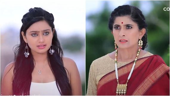 Lakshmi Baramma Serial: ಕೀರ್ತಿಯ ಮುಷ್ಠಿಯಲ್ಲಿ ಸಿಕ್ಕಿಕೊಂಡ ಕಾವೇರಿ.. ಮಗನ ಸಂಸಾರವನ್ನು ತೆಗೆಯುತ್ತಾಳಾ..? 