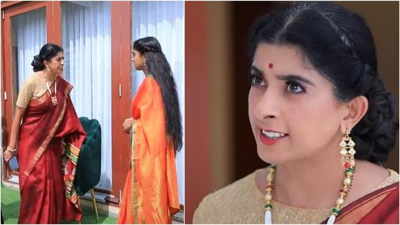 Lakshmi Baramma Serial: ಲಕ್ಷ್ಮೀ ಹೇಳಿದ್ದರಲ್ಲಿ ತಪ್ಪೇನಿದೆ ? ಆದರೆ, ಕಾವೇರಿ ವಾದವೇ ಬೇರೆ.. ಮುಂದೇನು? 