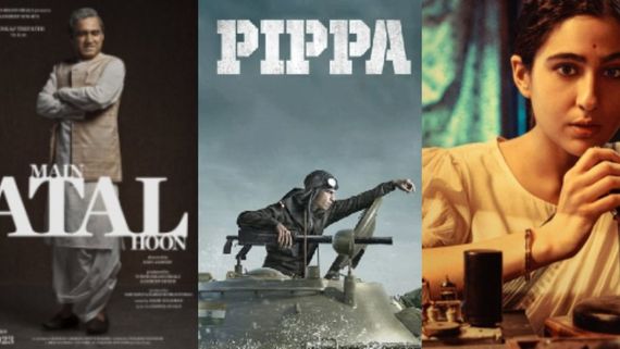 ಸ್ವಾತಂತ್ರ್ಯ ದಿನಾಚರಣೆ 2023: ಬಾಲಿವುಡ್‌ನಲ್ಲಿ ಮುಂಬರುವ ದೇಶಭಕ್ತಿಯ ಚಲನಚಿತ್ರಗಳ ಪಟ್ಟಿ ನೋಡಿ