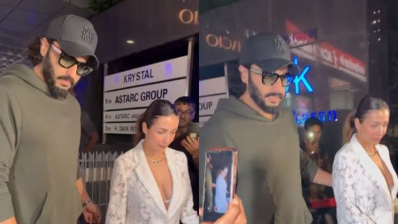 ಬ್ರೇಕಪ್ ವದಂತಿಗೆ ಬ್ರೇಕ್: ಲಂಚ್, ಡಿನ್ನರ್ ಎಂದು ಮುಂಬೈ ಸುತ್ತಿದ ಮಲೈಕಾ ಅರೋರಾ, ಅರ್ಜುನ್ ಕಪೂರ್ 