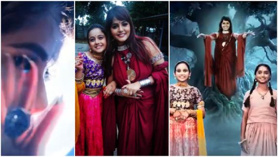 Mayuri Kyatari: ಮಾಟಗಾತಿ ಅವತಾರವೆತ್ತಿ ಮತ್ತೆ ಕಿರುತೆರೆಗೆ ಮರಳಿದ 'ಕೃಷ್ಣಲೀಲಾ' ನಟಿ ಮಯೂರಿ ಕ್ಯಾತರಿ