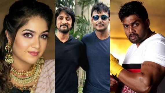 Darshan- Sudeep: ದರ್ಶನ್- ಸುದೀಪ್ ಒಟ್ಟಾಗಿ ಕಾಣಿಸಿಕೊಂಡಿರೋದಕ್ಕೆ ಸಿನಿಮಾ ಮಂದಿ ಹೇಳಿದ್ದೇನು?