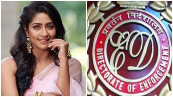 Navya Nair: ಮನಿಲ್ಯಾಂಡರಿಂಗ್ ಪ್ರಕರಣ: IRS ಅಧಿಕಾರಿ ಜೊತೆ ಸ್ನೇಹ.. ಉಡುಗೊರೆ: 'ಗಜ' ನಟಿಗೆ ED ಸಂಕಷ್ಟ