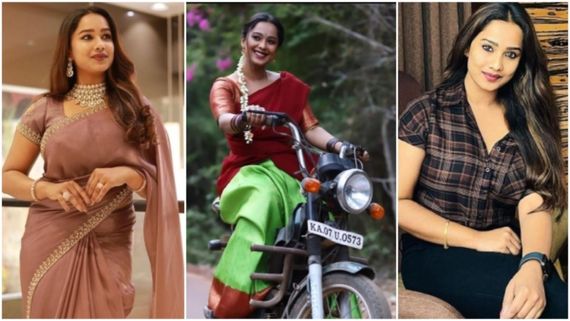 Actress Nirusha Gowda: 'ಗಂಡ ಹೆಂಡ್ತಿ' ಸೀರಿಯಲ್ ನಟಿ ನಿರುಷಾ ಗೌಡ ನಟನಾ ಜರ್ನಿ ಶುರುವಾಗಿದ್ದೇಗೆ ಗೊತ್ತಾ?