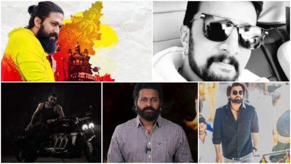 ಕನ್ನಡದ ನಂ 1 ನಟ ಯಾರು? ಟಾಪ್ 5 ಪಟ್ಟಿಯಲ್ಲಿರೋ ಸ್ಯಾಂಡಲ್‌ವುಡ್ ಹೀರೊಗಳು ಇವ್ರೇ! 