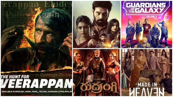 This week OTT Releases: ಈ ವಾರ ಸಿನಿರಸಿಕರಿಗೆ ಹಬ್ಬ.. ಓಟಿಟಿ ರಿಲೀಸ್‌ ಸಿನಿಮಾ, ವೆಬ್‌ ಸೀರಿಸ್ ಪಟ್ಟಿ