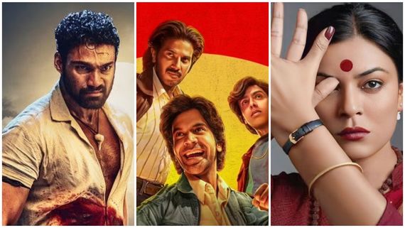 OTT releases this week: ಈ ವಾರ ಓಟಿಟಿ ರಿಲೀಸ್ ಸಿನಿಮಾ, ವೆಬ್‌ ಸೀರಿಸ್ ಲಿಸ್ಟ್