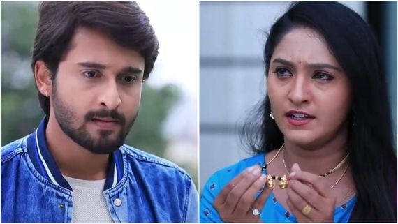Punyavathi Serial: ಅಕ್ಕನ ಪ್ರೀತಿ ಮೇಲೆ ಬಿತ್ತ ಪೂರ್ವಿ ಕಣ್ಣು .. ಗೆಲ್ಲೋದು ಪ್ರೀತಿನಾ..? ತಾಳಿನಾ..? 