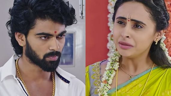  Puttakkana Makkalu: ಕೋಪದಿಂದ ಮಾತನಾಡಿದ ಸ್ನೇಹಾ ಮನಸು ಗೆಲ್ಲುತ್ತಾನಾ ಕಂಠಿ? ಕಂಠಿ ಮಾತಿಗೆ ಸ್ತಬ್ಧಗೊಂಡ ಸ್ನೇಹಾ 