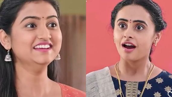 Puttakkana Makkalu: ಸ್ನೇಹಳನ್ನು ಭೇಟಿ ಆಗಲು ಬಂದ ಸುಮಾ; ತಂಗಿಯ ಮಾತು ಕೇಳಿ ಸ್ನೇಹಾ ಫುಲ್ ಖುಷ್ 