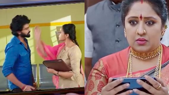  Puttakkana Makkalu: ಕಂಠಿಗೆ ಹೊಡೆದ ಸ್ನೇಹಾ; ವಿಡಿಯೋ ವೈರಲ್, ಬಂಗಾರಮ್ಮಗೆ ಶಾಕ್