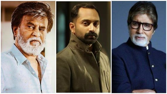 Thalaivar170: ಒಂದೇ ಚಿತ್ರದಲ್ಲಿ ರಜನಿ, ಬಿಗ್‌ಬಿ, ಫಹಾದ್ ಫಾಸಿಲ್: ಸಿನಿರಸಿಕರಿಗೆ ಹಬ್ಬ 