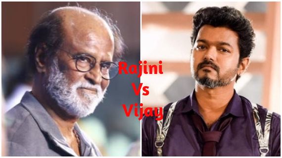  'ಸೂಪರ್ ಸ್ಟಾರ್' ಪಟ್ಟದ ಮೇಲೆ ಕಣ್ಣಿಟ್ರಾ ದಳಪತಿ? ಕಾಗೆ- ಹದ್ದು ಕಥೆ ಹೇಳಿ ರಜನಿಕಾಂತ್ ಗುದ್ದು?