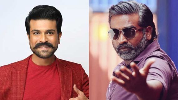 'ಉಪ್ಪೆನ' ನಿರ್ದೇಶಕರ ಚಿತ್ರದಲ್ಲಿ ರಾಮ್ ಚರಣ್, ವಿಜಯ್ ಸೇತುಪತಿ ಮುಖಾಮುಖಿ!?