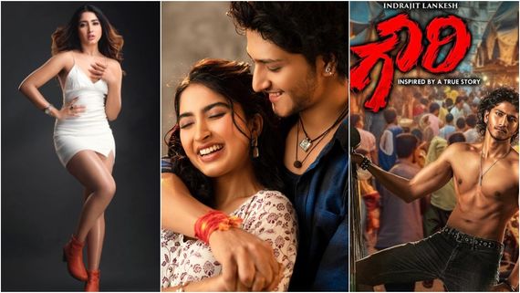 Saanya Iyer: ಇಂದ್ರಜಿತ್ ಲಂಕೇಶ್ ಸಿನಿಮಾದಲ್ಲಿ 'ಗೌರಿ' ಆದಳೇ 'ಪುಟ್ಟಗೌರಿ'..? ಏನು ಹೇಳ್ತಿದೆ ಈ ಲುಕ್?